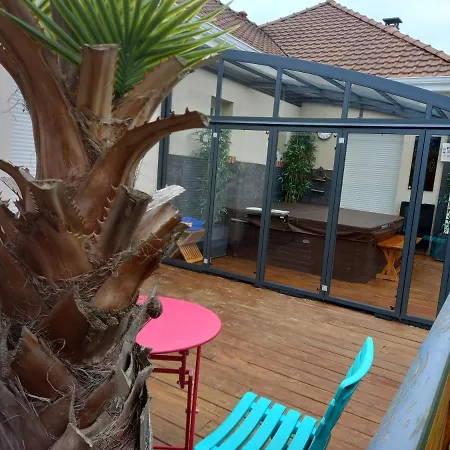 Ferienhaus Villaspassion Merlimont